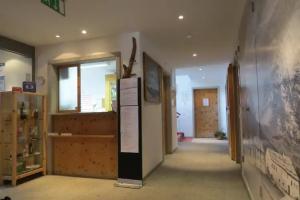 Gasthaus & Hotel Berninahaus, Pontresina