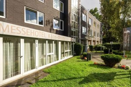 MesseKöln-Deutz - 0