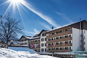 Braunbär Hotel & Spa - Former Alpine Sunstar Hotel, Wengen