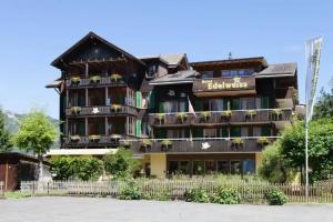 Hotel Edelweiss Wengen, Wengen