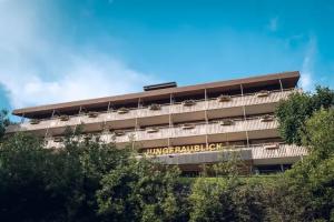 Hotel Jungfraublick, Wengen