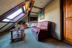 Hotel Regina, Wengen