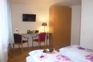 Alpenkräuter Hotel Bären, Wengen