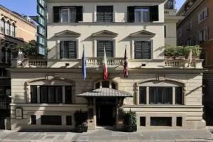 The Britannia Hotel, Rome