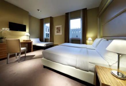 Mercure Roma Centro St. John - 52