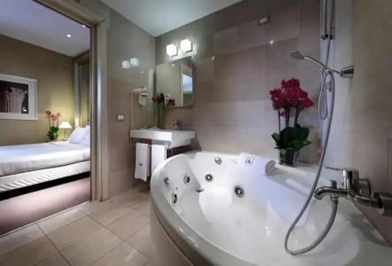 Mercure Roma Centro St. John - 74