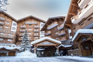 Chalet RoyAlp Hôtel & Spa, Villars-sur-Ollon