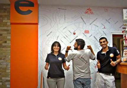 Envoy Hostel  Tours - 14