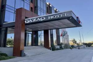 Hotel Qazaq Premium, Shymkent