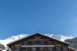 Hotel Farinet, Verbier