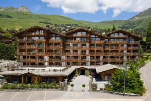 La Cordée des Alpes SUP Mini-hotel, Verbier