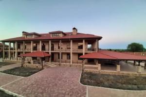 Dargon Tourist base, Vyshka