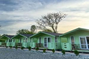 "uyut" Tourist base, Candripsh