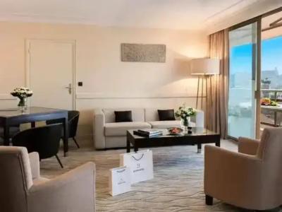 Hôtel Barrière Le Gray d'Albion - 123