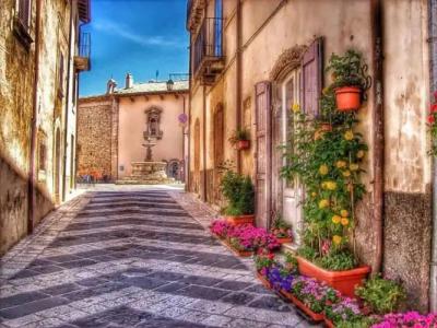 Garnì B&B la Rua-Pescocostanzo - 0