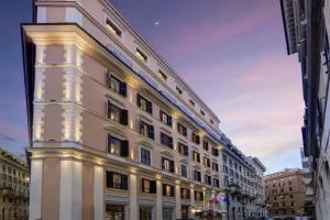 Marcella Royal Hotel - Rooftop Garden, Rome