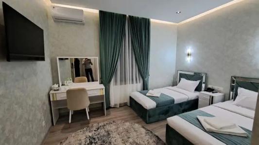 The Afrosiyob Ok - 48