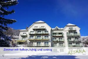 Typically Swiss Hotel Altana, Scuol