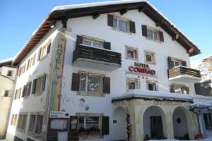 Hotel Conrad, Scuol