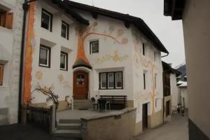 Hotel Chasa Sofia, Scuol