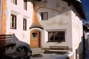 Hotel Chasa Sofia, Scuol