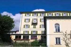 Hotel Quellenhof, Scuol