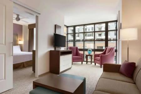Homewood Suites by Hilton Washington DC Convention Center - 4