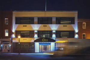 The Luxus Boutique Hotel, St. Johns