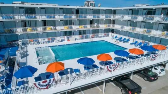 The Crusader Oceanfront Family Resort - 22