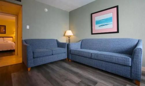 The Crusader Oceanfront Family Resort - 89