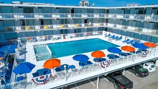 The Crusader Oceanfront Family Resort - 114