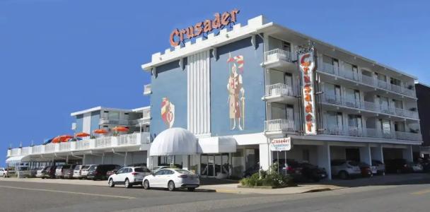 The Crusader Oceanfront Family Resort - 10
