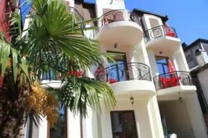 Hotel Chero, Kobuleti
