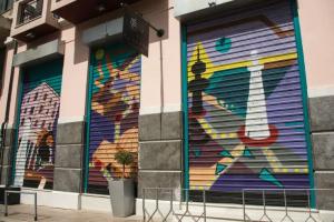 The Caravan, Thessaloniki