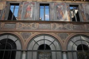 BB Via Stampatori, Torino