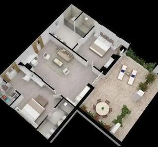 Baglioni Masseria Muzza Resort & Spa - 179