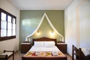 Archontiko Klitsa, Portaria