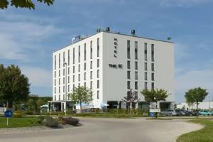 Best Western Hotel the K Munich Unterfoehring, Munchen
