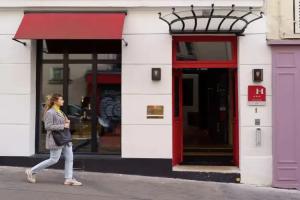 Hotel Scarlett, Paris