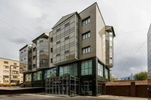 Deluxe Park Z Hotel, Almaty