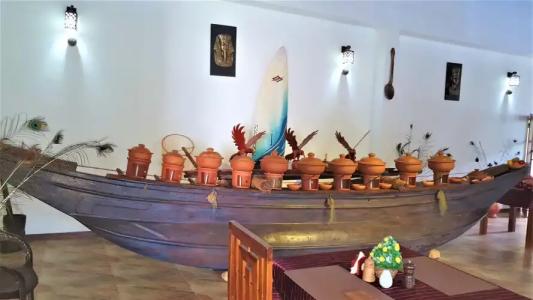 Dhammika Magic Palace - 12