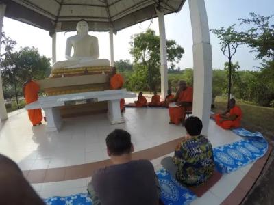 Dhammika Magic Palace - 6