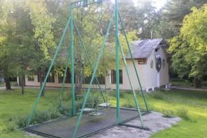 Okskaya Tourist base, Serpukhov