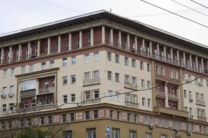 MH Zemlyanoy val Hostel, Moscow