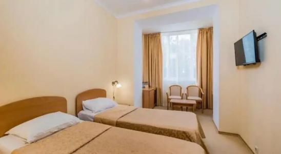 Gornij Sanatorium - 2