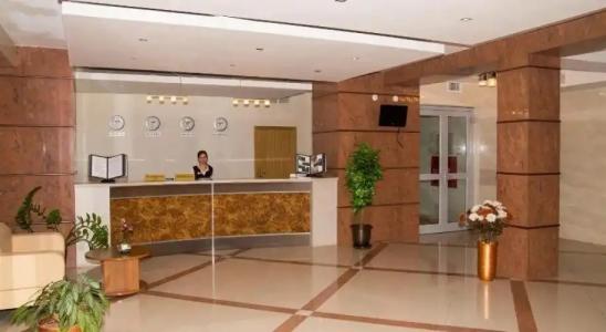 Gornij Sanatorium - 0