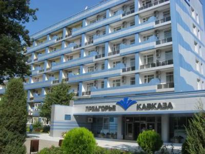 Предгорье Кавказа - 0