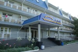 Chernomorskaya Zorka Health Resort, Anapa
