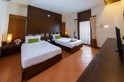 The RiverKwai Bridge Resort - 20