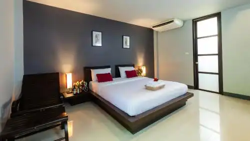 The RiverKwai Bridge Resort - 10